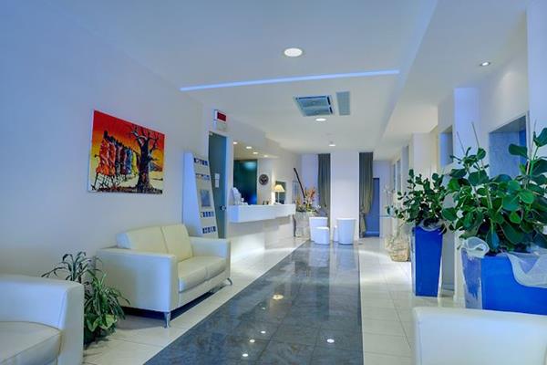 Hotel Cristallo, Italien, Riccione. Großes 2