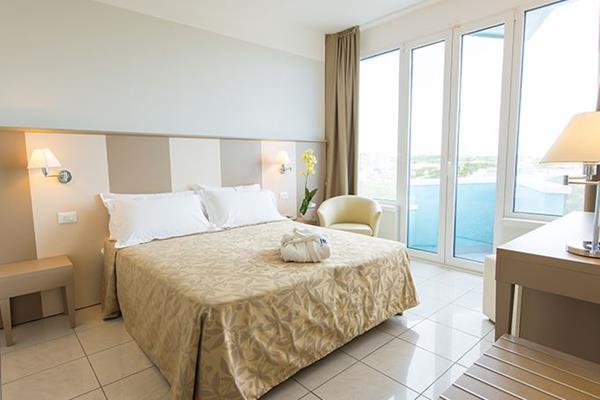 Hotel Cristallo, Italien, Riccione. Großes 6