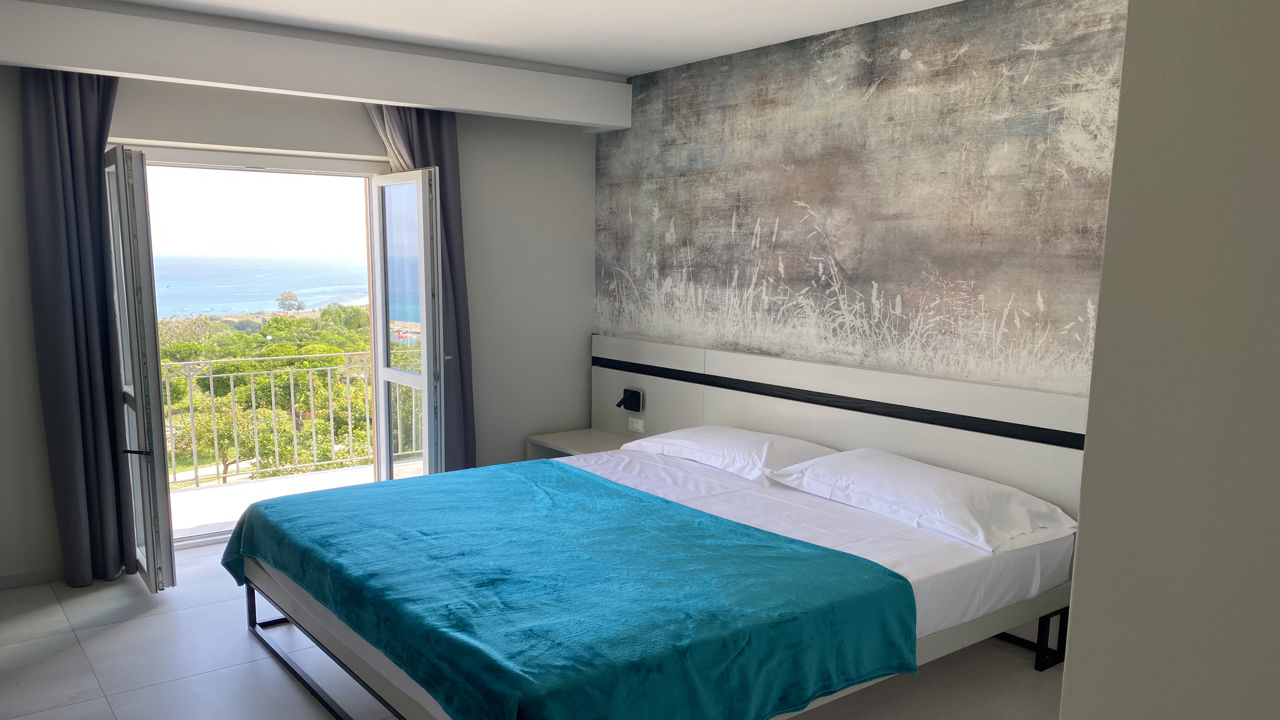 Hotel Aether Suites Tropea, Italien, Tropea. Großes 1