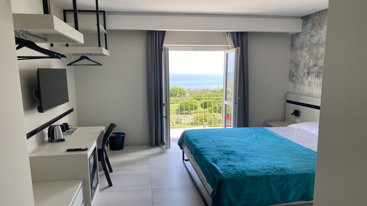 Hotel Aether Suites Tropea, Italien, Tropea. Großes 2
