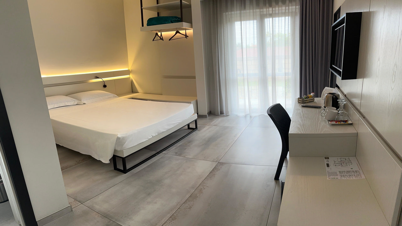 Hotel Aether Suites Tropea, Italien, Tropea. Großes 11