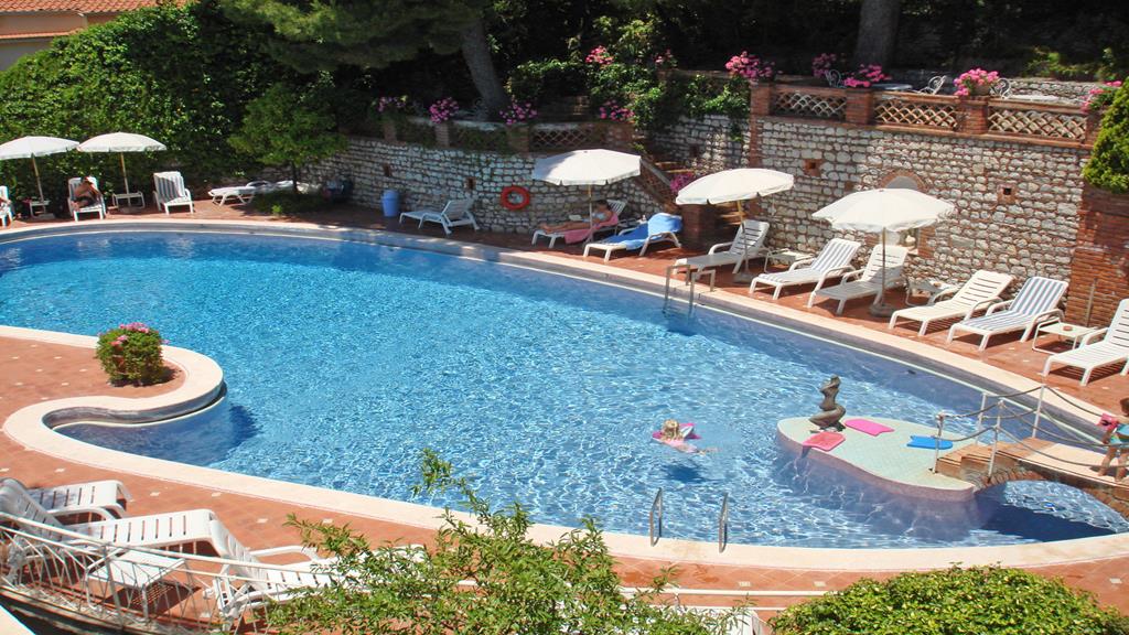 Hotel Mediterranee Hotel, Italien, Taormina. Großes 1