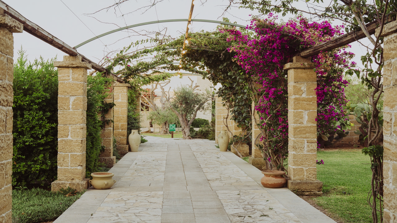 Hotel Masseria L'uliveto, Italien, Otranto. Großes 1