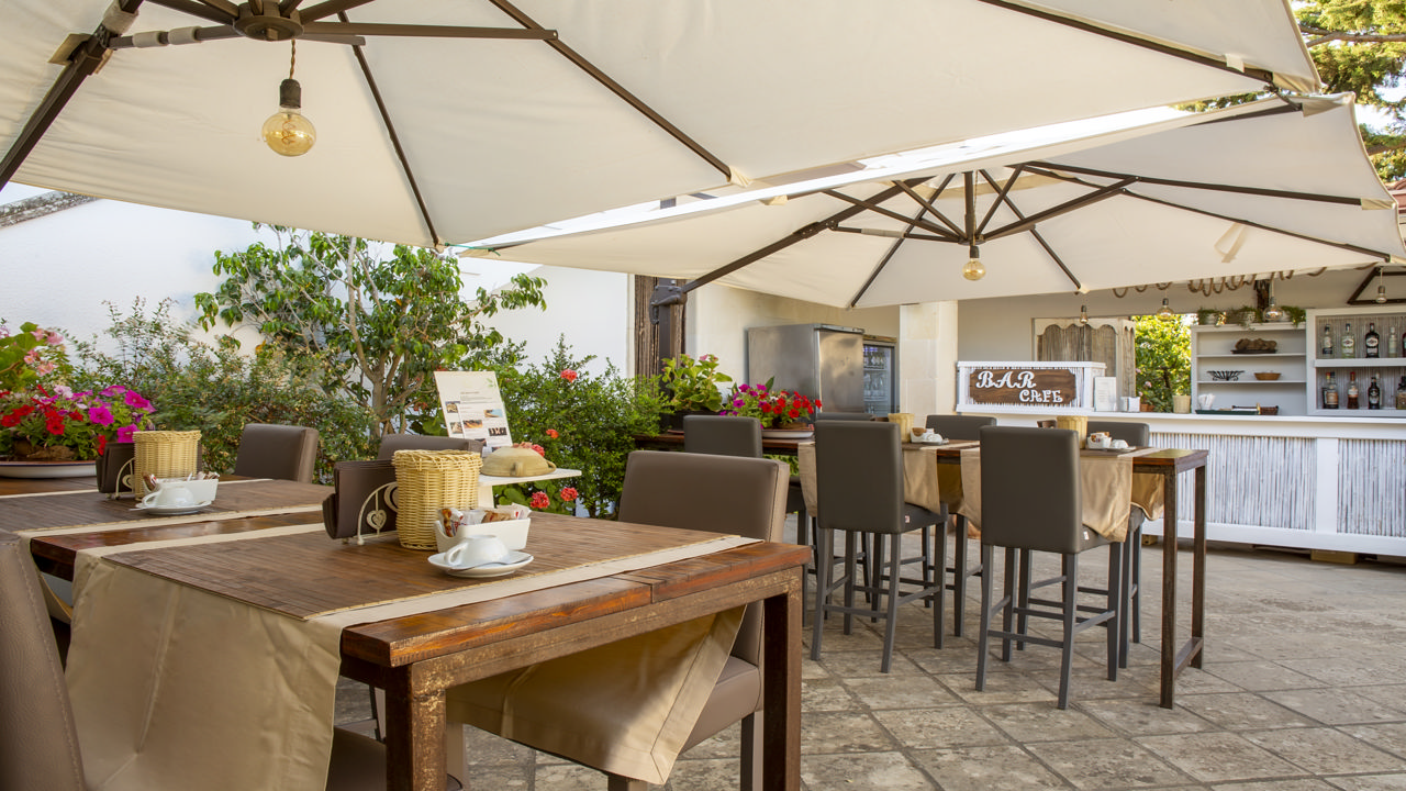 Hotel Masseria L'uliveto, Italien, Otranto. Großes 2