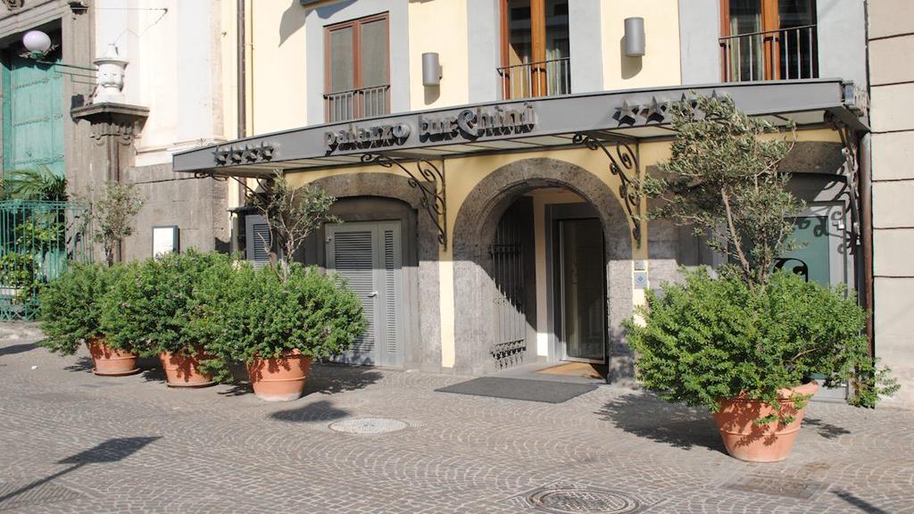 Hotel Palazzo Turchini, Italien, Neapel. Großes 1