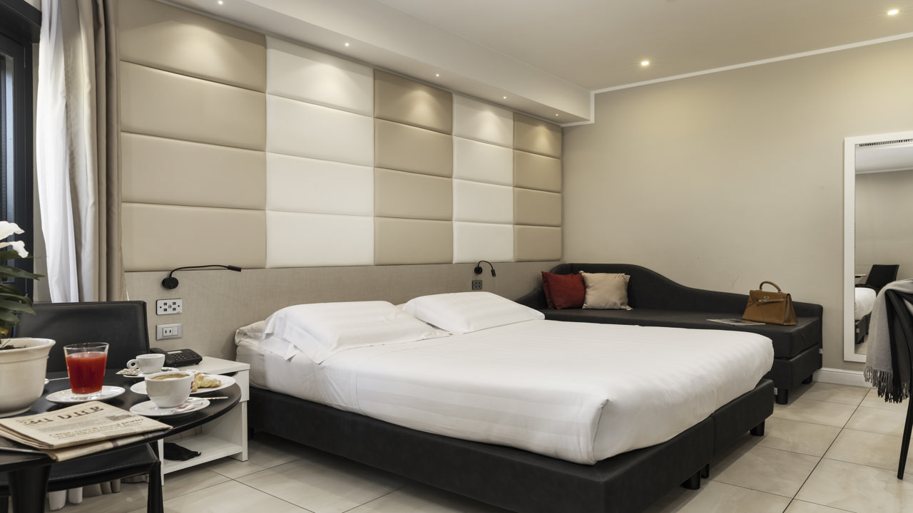 Hotel Eurogarden Roma, Italien, Rom. Großes 2