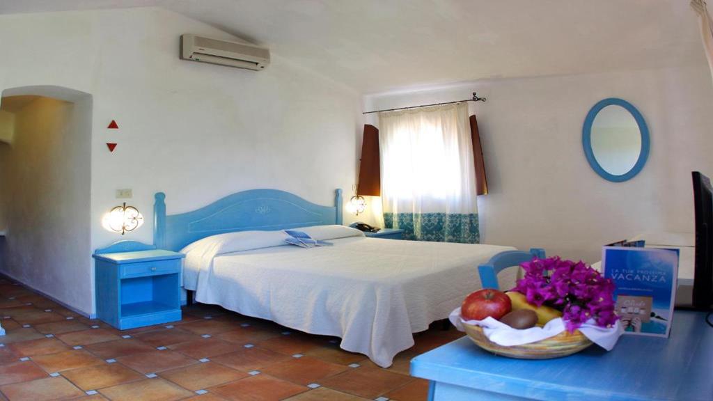 Hotel Ahr Altura Hotel Porto Rafael, Italien, Palau. Großes 10