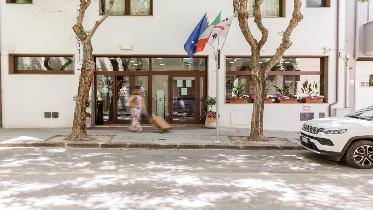 Hotel Domomea, Italien, Alghero. Großes 1
