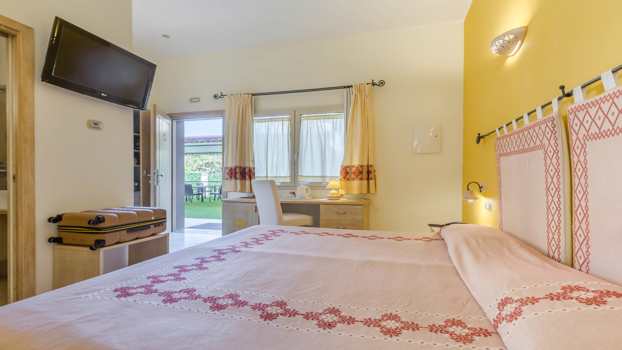 Hotel Domomea, Italien, Alghero. Großes 20