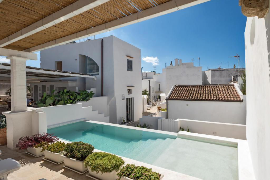 Hotel Relais Corte Palmieri, Italien, Gallipoli. Großes 10