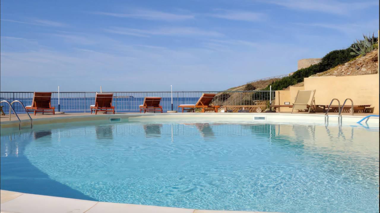 Hotel Felix La Baja, Italien, Santa Caterina di Pittinuri. Großes 9