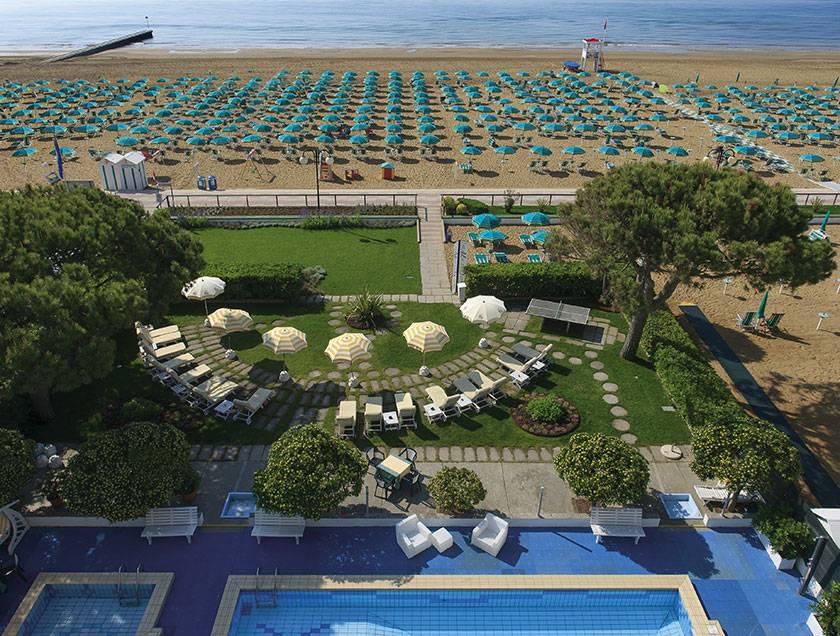 Hotel Croce Di Malta Hotel, Italien, Lido di Jesolo. Großes 2
