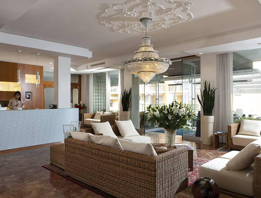 Hotel Croce Di Malta Hotel, Italien, Lido di Jesolo. Großes 11