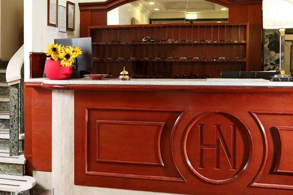 Hotel Nizza, Italien, Rom. Großes 2