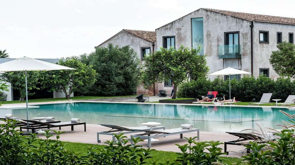 Hotel Ramo D'aria Etna Country Hotel, Italien, Giarre. Großes 1