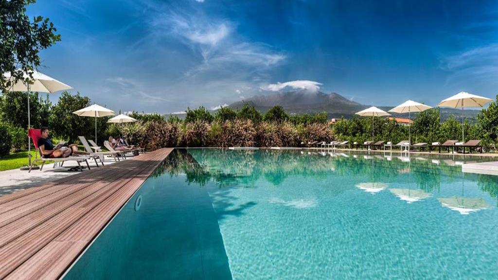 Hotel Ramo D'aria Etna Country Hotel, Italien, Giarre. Großes 2
