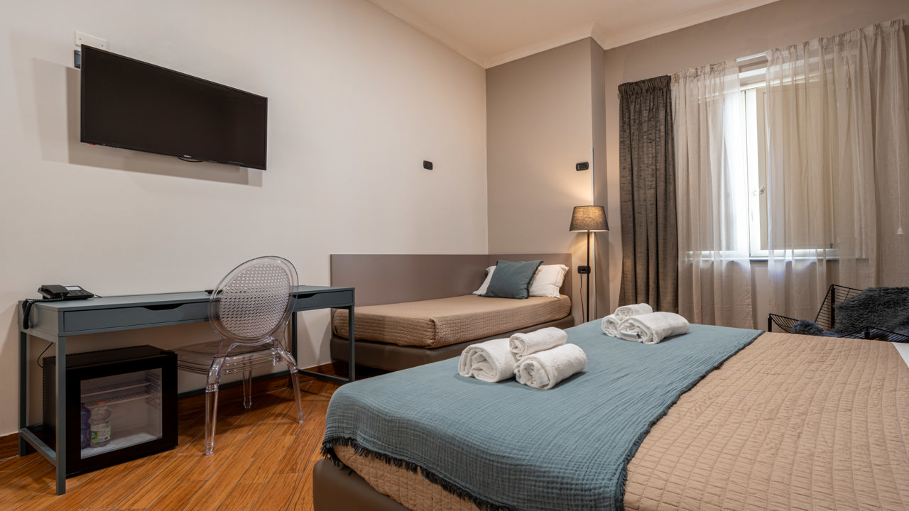 Hotel Diamond, Italien, Neapel. Großes 13