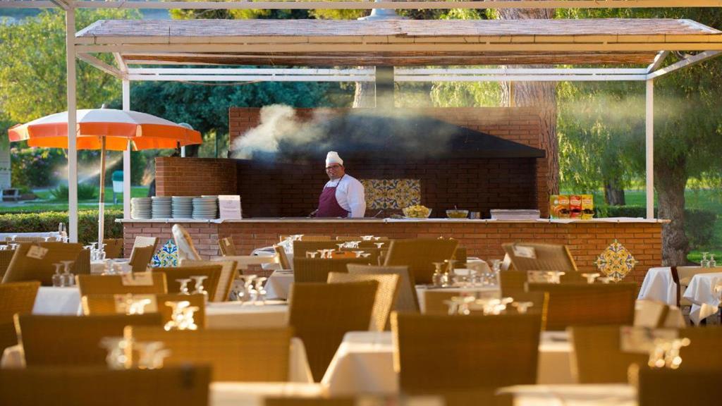 Hotel MClub Lipari Sicily, Italien, Sciacca. Großes 10