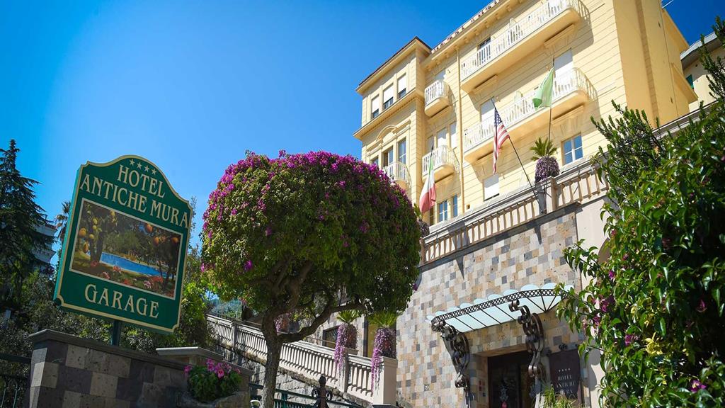 Hotel Antiche Mura, Italien, Sorrent. Großes 1
