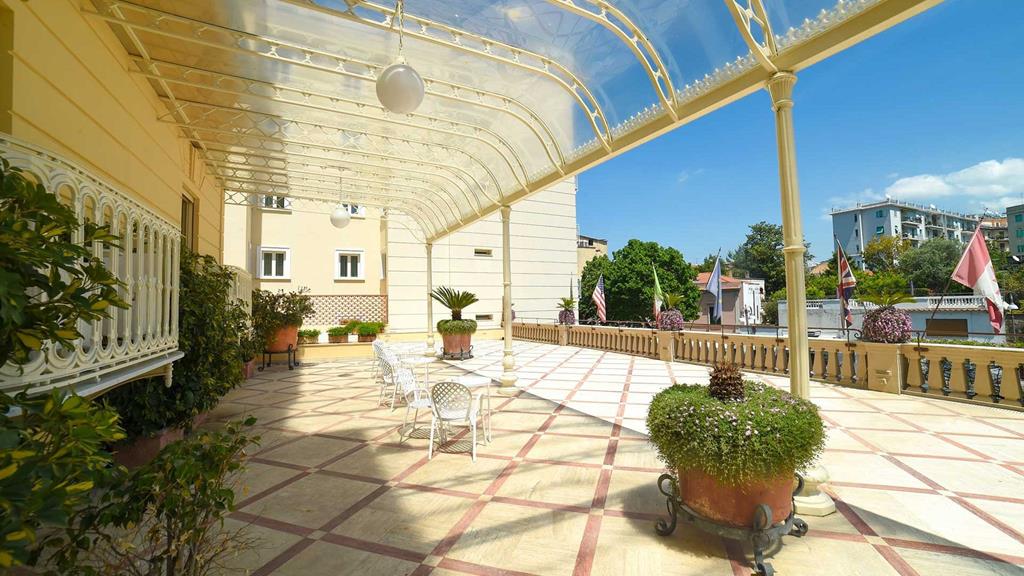 Hotel Antiche Mura, Italien, Sorrent. Großes 10