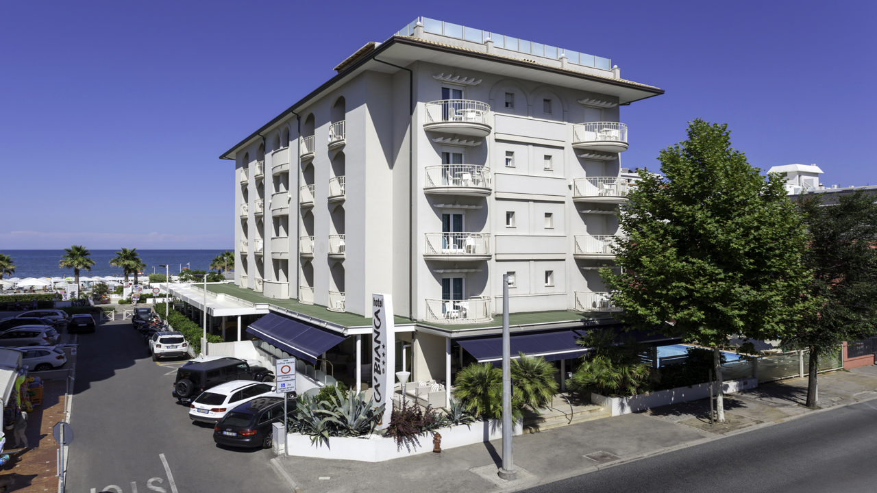 Hotel Ca Bianca, Italien, Riccione. Großes 36