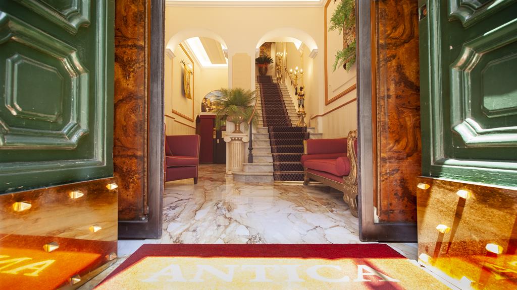 Hotel Residenza Antica Roma, Italien, Rom. Großes 1