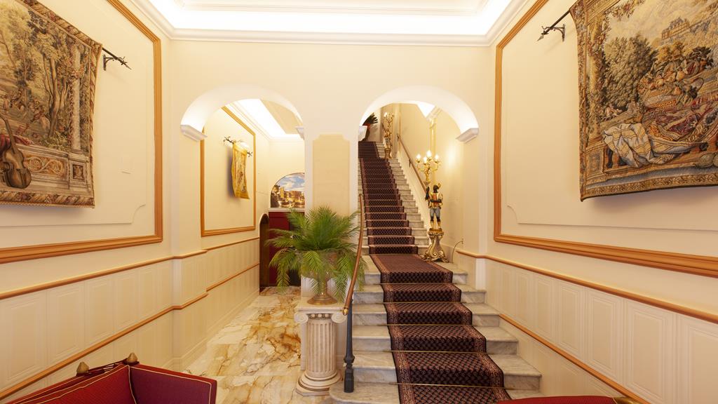 Hotel Residenza Antica Roma, Italien, Rom. Großes 2