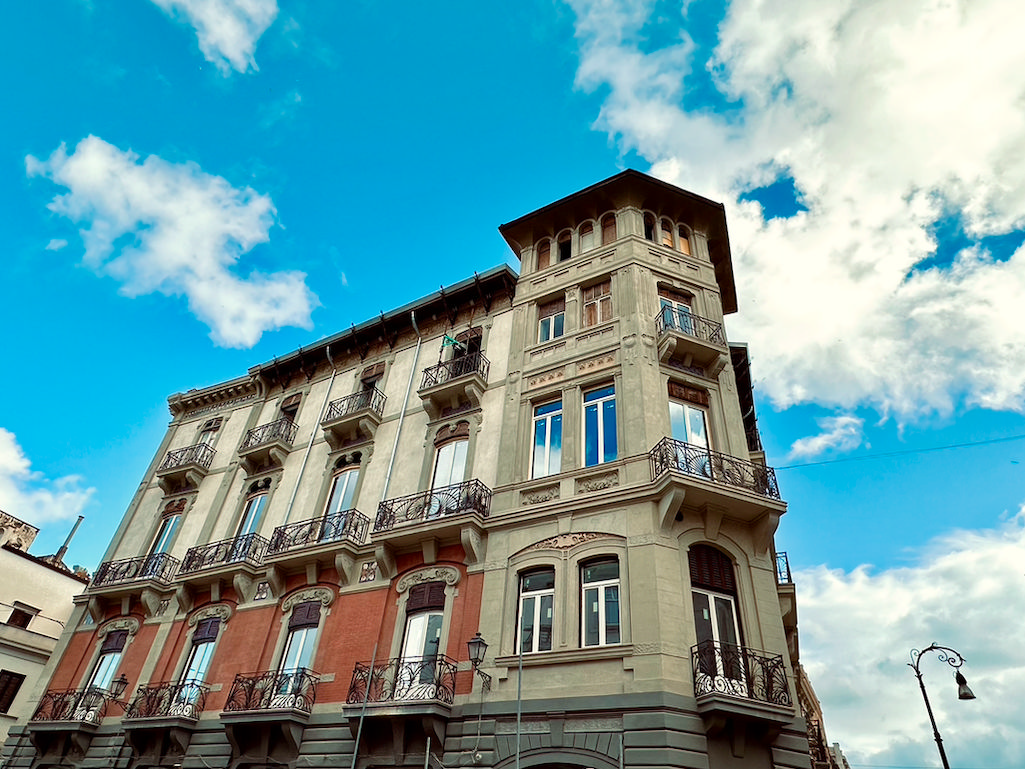 Hotel Palazzo Liberty Unique Hotel, Italien, Palermo. Großes 1