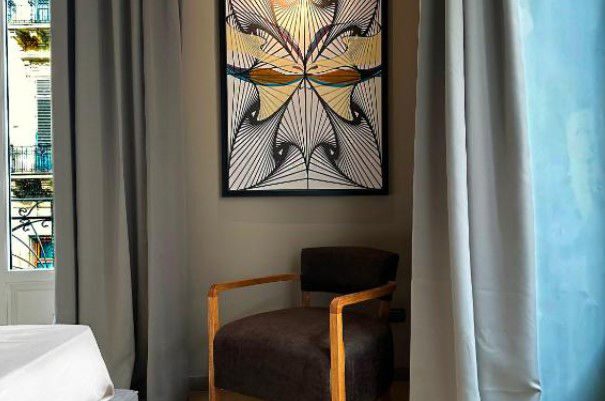 Hotel Palazzo Liberty Unique Hotel, Italien, Palermo. Großes 11