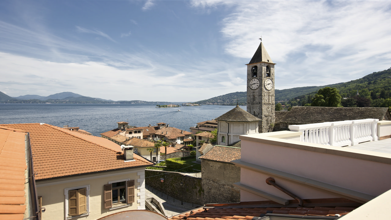 Hotel Al Campanile - Luxury Suites & Apartments, Italien, Baveno. Großes 1
