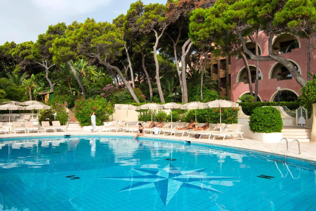 Hotel Forte Village Resort Il Castello, Italien, Santa Margherita di Pula. Großes 2