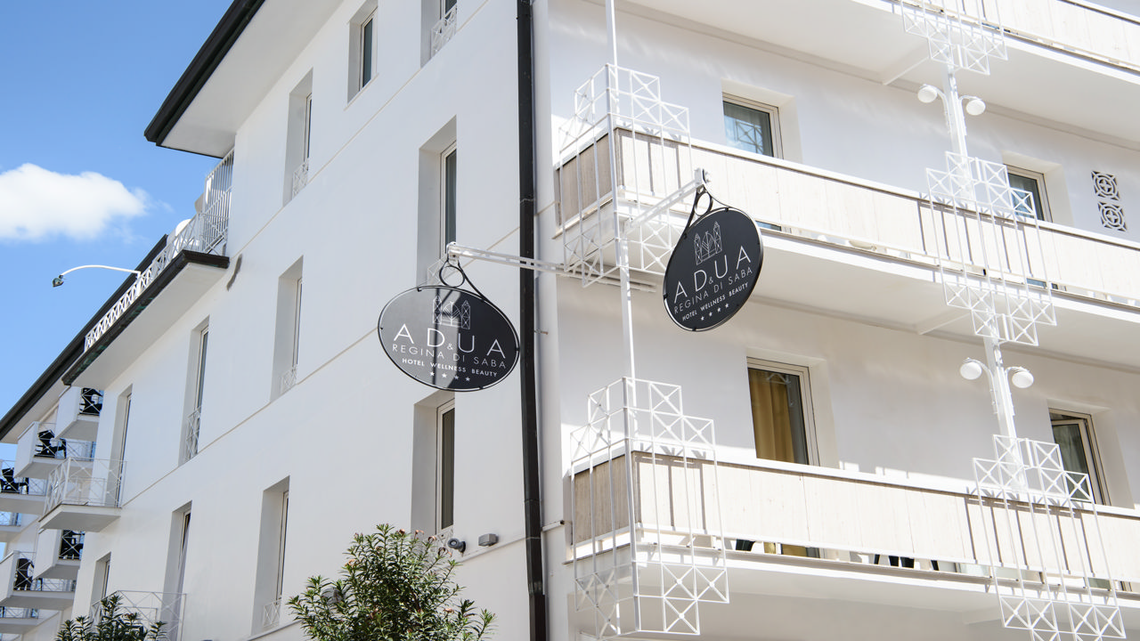 Hotel Adua, Italien, Montecatini Terme. Großes 10