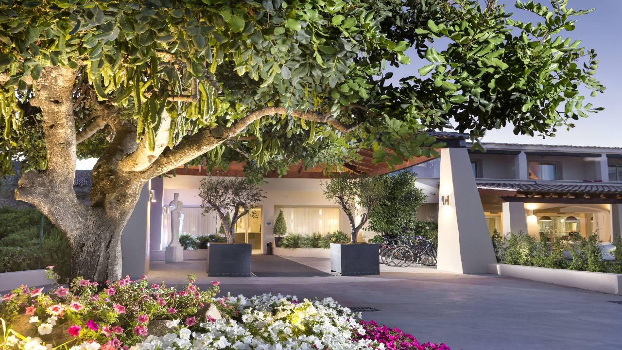 Hotel Hotel San Teodoro, Italien, San Teodoro. Großes 11