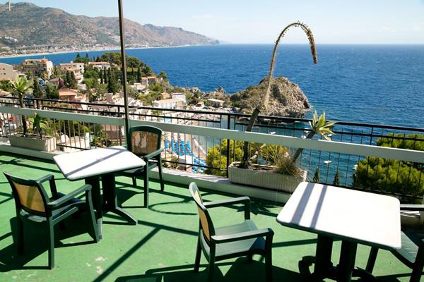 Hotel Villa Bianca, Italien, Taormina. Großes 2