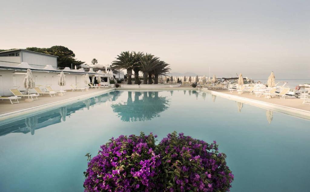 Hotel Circeo Park Hotel, Italien, San Felice Circeo. Großes 1