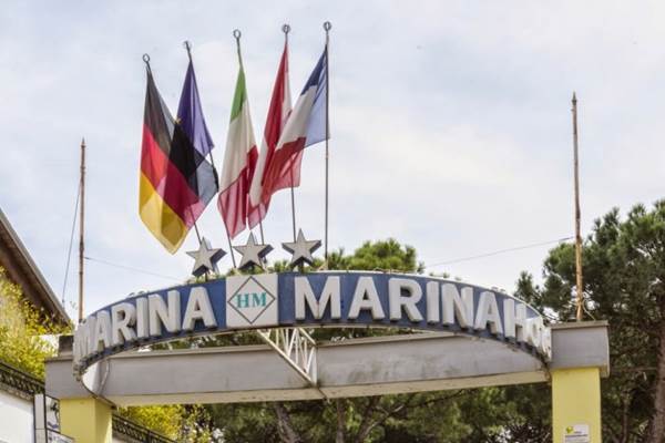 Hotel Hotel Marina Jesolo, Italien, Lido di Jesolo. Großes 6
