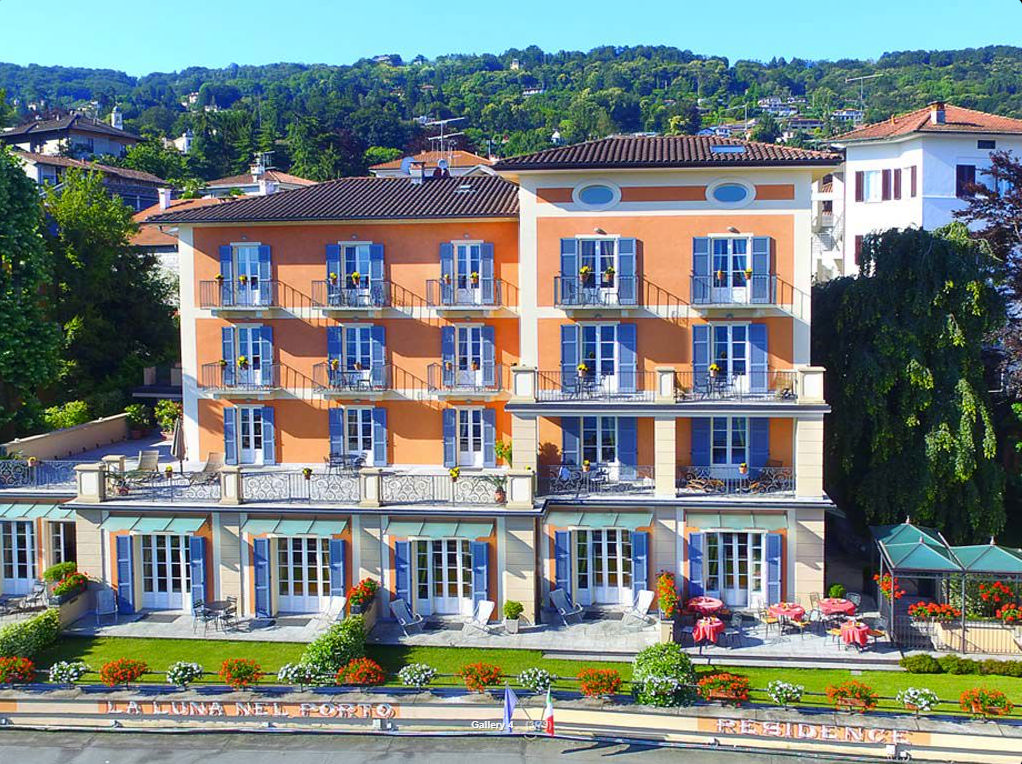 Hotel Residence La Luna Nel Porto, Italien, Stresa. Großes 1
