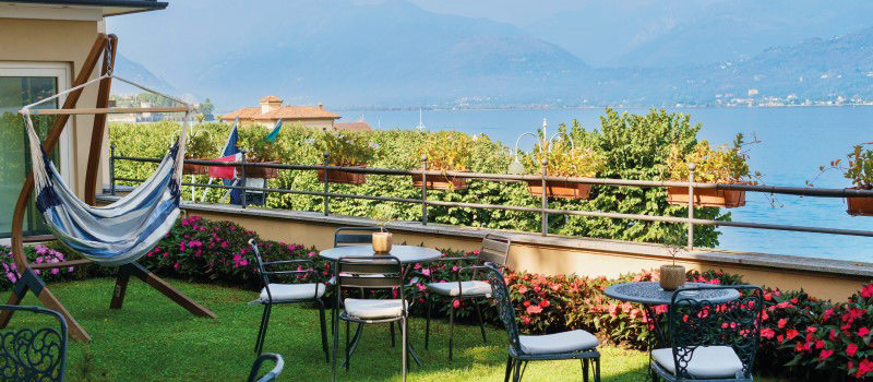 Hotel Residence La Luna Nel Porto, Italien, Stresa. Großes 2