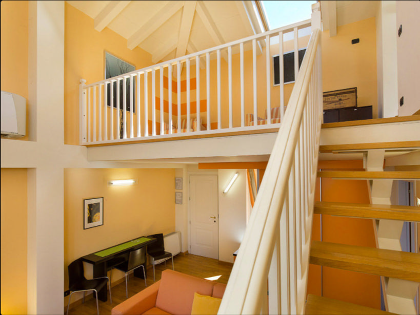 Hotel Residence La Luna Nel Porto, Italien, Stresa. Großes 8