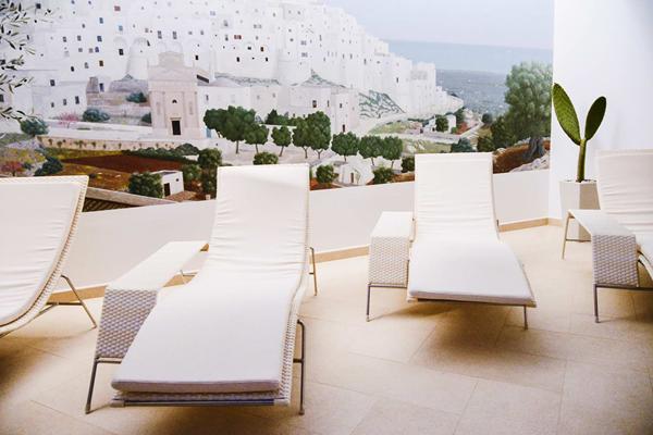 Hotel Ostuni Palace Hotel Meeting SPA, Italien, Ostuni. Großes 2