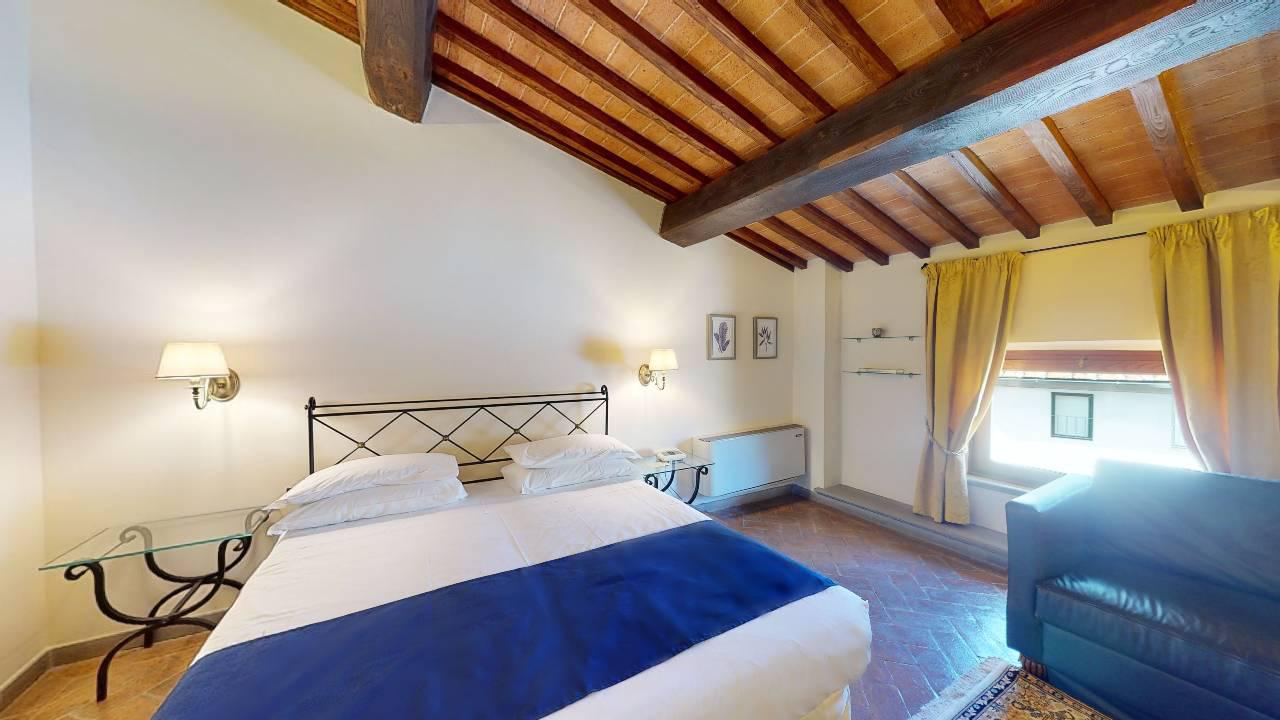 Hotel Palazzo Squarcialupi, Italien, Castellina in Chianti. Großes 17