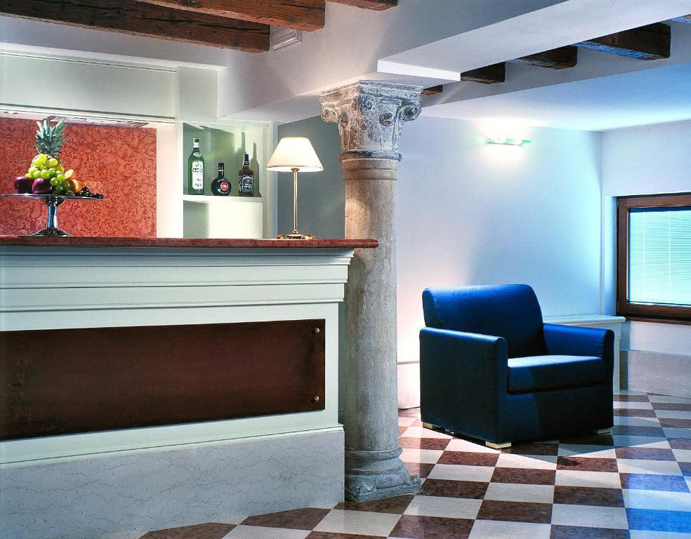 Hotel Hotel Giudecca Venezia, Italien, Venedig. Großes 1