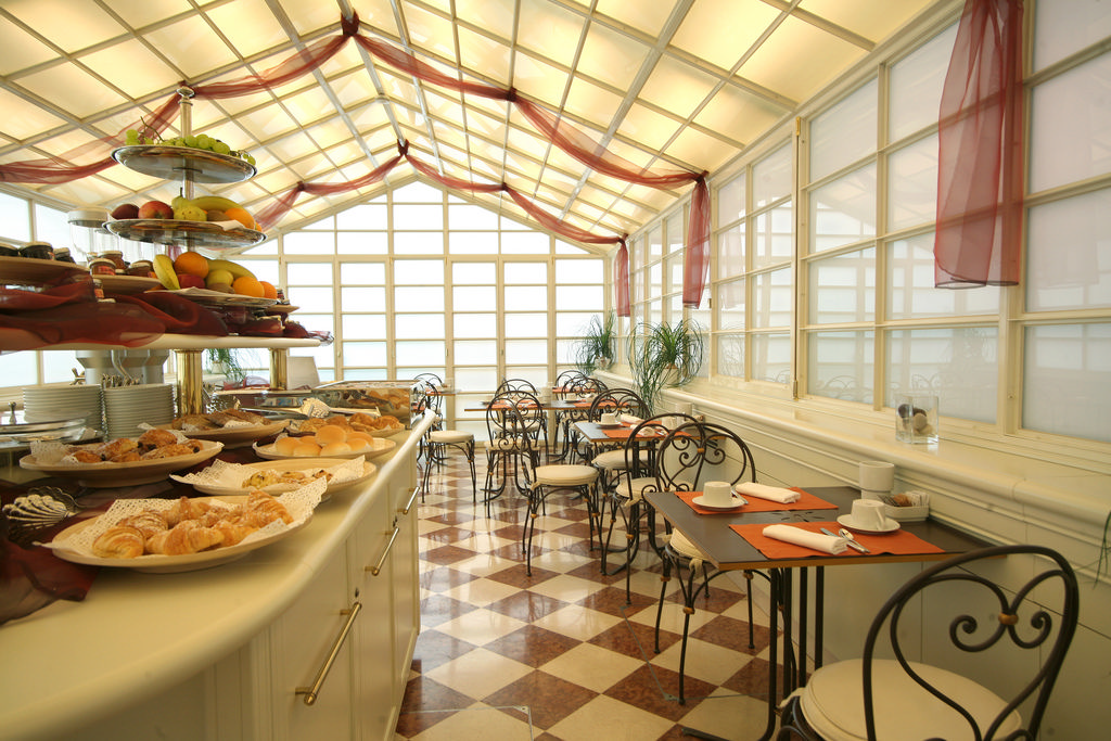 Hotel Hotel Giudecca Venezia, Italien, Venedig. Großes 20