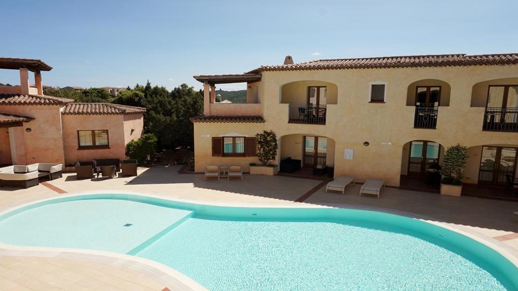 Hotel Monti Di Mola, Italien, Porto Cervo. Großes 1