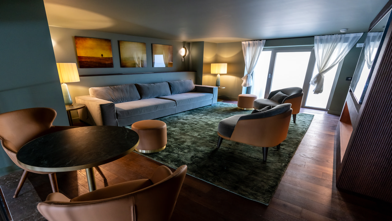 Hotel Columbus Urban Resort, Italien, Florenz. Großes 2