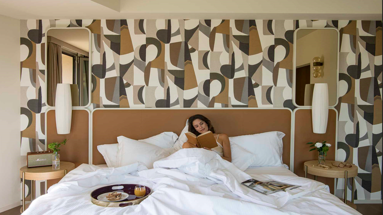 Hotel Columbus Urban Resort, Italien, Florenz. Großes 40