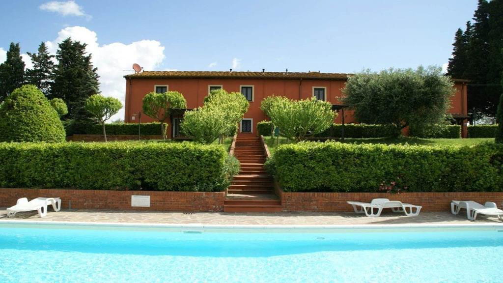 Hotel Castellare di Tonda Apartments, Italien, Montaione. Großes 2