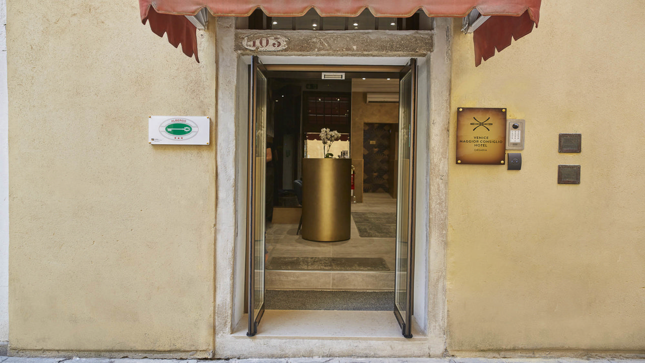Hotel A La Locanda Orsaria, Italien, Venedig. Großes 1