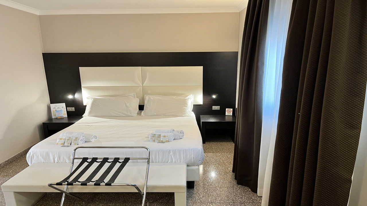 Hotel Eh Suite Rome Airport, Italien, Fiumicino. Großes 11