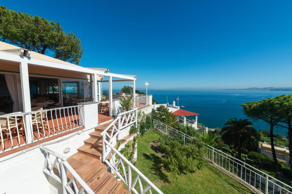 Hotel Villa Ireos, Italien, Ischia. Großes 2